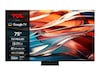 TCL 75" 75C855 QLED Pro 4K Google TV 144Hz TV