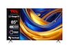 TCL 85" 85V6B 4K HDR Google TV TV