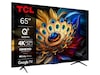 TCL 65" 65C61B QLED Pro 4K Google TV TV