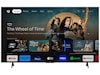 TCL 75" 75V6B 4K HDR Google TV TV