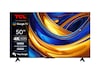 TCL 50" 50V6B 4K HDR Google TV TV