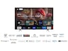 TCL 75" 75T8B QLED Pro 4K Google TV TV