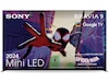 Sony 75" BRAVIA 9 Mini LED 4K HDR TV 70 - 79 tums TV