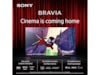 Sony 75" BRAVIA 9 Mini LED 4K HDR TV 70 - 79 tums TV