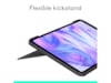 Logitech iPad Pro 11" Combo Touch Tangentbordfodral (grafitt) Skydd