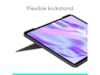 Logitech iPad Pro 13" Combo Touch Tangentbordfodral (grafitt) Skydd