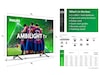 Philips 50" 4K UHD Smart TV Ambilight 50PUS8309 TV