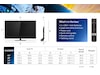 Philips 48" 4K UHD OLED Smart TV Ambilight 48OLED809 TV