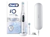 Oral-B iO 9 elektrisk tandborste (vit) Eltandborste