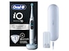 Oral-B iO 10 elektrisk tandborste (stjärndamm vit) Eltandborste