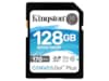 Kingston Canvas Go Plus SDXC 128GB Minneskort