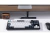 Keychron Q3 MAX 80% trådlös tangentbord Brown Switches Gamingtangentbord