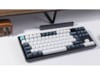 Keychron Q3 MAX 80% trådlös tangentbord Brown Switches Gamingtangentbord