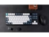 Keychron Q3 MAX 80% trådlös tangentbord Brown Switches Gamingtangentbord