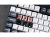 Keychron Q3 MAX 80% trådlös tangentbord Red Switches Gamingtangentbord