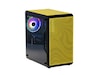 Komplett-PC Entry Plus Yellow Gamingdator stationär