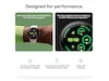 Google Pixel Watch 3 Large 45mm WiFi (obsidian) Smartwatches