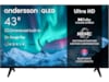 Andersson 43" 4K QLED-TV QLED4350UHD TV