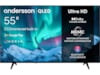 Andersson 55" 4K QLED-TV QLED5550UHD TV