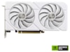 ASUS Dual GeForce RTX 4070 SUPER EVO OC (vit) Grafikkort