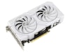 ASUS Dual GeForce RTX 4070 SUPER EVO OC (vit) Grafikkort