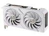 ASUS Dual GeForce RTX 4070 SUPER EVO OC (vit) Grafikkort