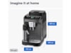 Delonghi Magnifica EVO Next ECAM310.60.B Automatisk kaffemaskin Espressomaskiner