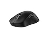 Logitech G Pro X Superlight 2 DEX trådlös gamingmus (svart) Gamingmus