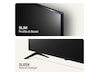 LG 55'' NANO 81 4K TV (2024) 55NANO81T6A + Soundbar TV