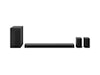 LG 75'' NANO 81 4K TV (2024) 75NANO81T6A + Soundbar TV