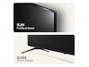 LG 86'' NANO 81 4K TV (2024) 86NANO81T6A + Soundbar TV