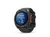 Garmin fenix 8 AMOLED 51mm GPS (slate gray/stainless steel) Smartwatches