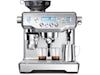 Sage Oracle Espressomaskin (borstat stål) Espressomaskiner