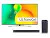 LG 75" NANO NanoCell 4K TV 75NANO76 70 - 79 tums TV