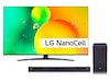 LG 55" NANO NanoCell 4K TV 55NANO76 50 - 59 tums TV