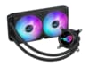 Asus ROG Strix LC III 240 ARGB Kylare (svart) CPU - Vattenkylning