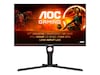 AOC 27" 4K gamingskärm U27G3X/BK Gamingskärmar