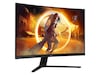 AOC 32" curved gamingskärm CQ32G4VE Gamingskärmar