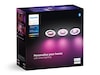 Philips Hue Centura infälld spotlight R 3-pack (vit) Taklampa