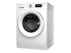 Whirlpool FFB 9458 WV EE tvättmaskin (vit) Tvättmaskin