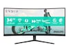 Philips 34" curved gamingskärm 34M2C3500L/00 Gamingskärmar