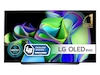 LG 83" C3 OLED 4K TV OLED83C36LA TV