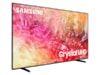 Samsung 70" DU7105 Crystal UHD 4K Smart TV TV