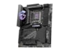 MSI MPG Z890 CARBON WIFI Moderkort Intel Socket