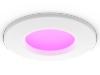 Philips Hue Slim infälld belysning 90 mm (vit) Taklampa