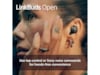 Sony Linkbuds Open True Wireless hörlurar (lila) In-ear hörlurar