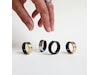 Haale Smart Ring str. 8 (guld) Smart ring