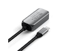 Satechi USB-C til Ethernet Adapter 18cm (grå) Kabel adapter och övergångar