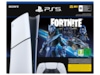 PlayStation 5 Digital Slim och Fortnite Cobalt Star PlayStation