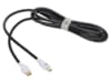 PowerA Ultra high speed HDMI-kabel (svart/vit) HDMI-kablar